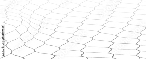 White geometric abstract background overlapping layers on bright space with line effect decoration. Circle style concept modern graphic design element for banner, flyer, card. vector