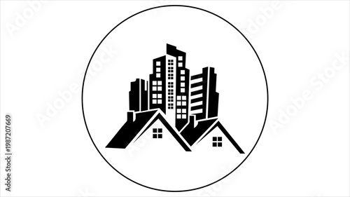 Building Architecture Art Design logo DESIGN 3449.eps