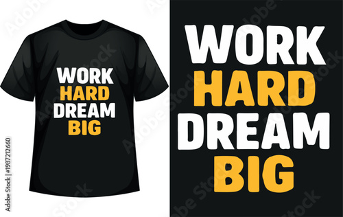 Inspirational motivational quote t-shirt design for success and strength.