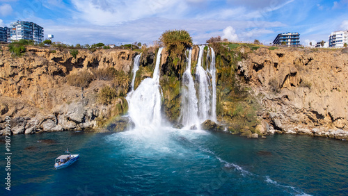Lower Duden Waterfall Casca...