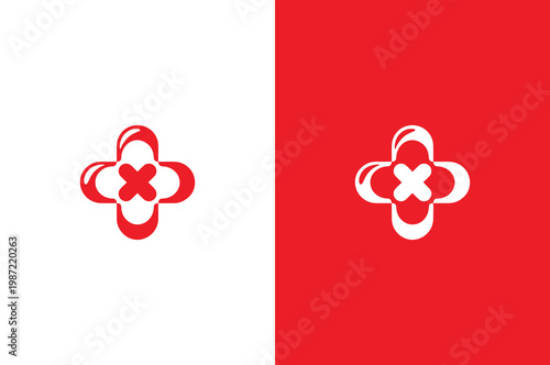 Health Logo, Medical Logo, Healthcare Branding, Hospital Logo, Clinic Logo, Doctor Logo, Pharmacy Logo, Wellness Brand, Healthcare Services, Medical Center, Health Care Icon, Cross Symbol, Heart Care