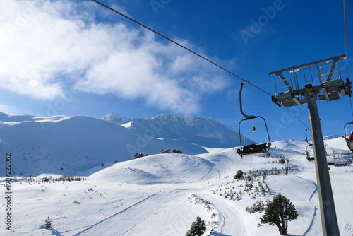 Davraz, Isparta - Turkey - ...