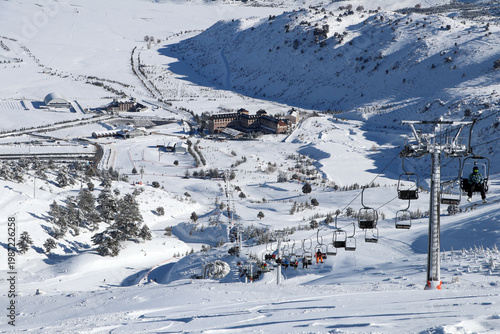 Davraz, Isparta - Turkey - ...