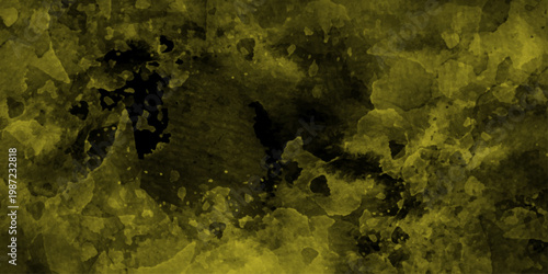 multicolor watercolor paper textured illustration with splashes. colorful watercolor for background with paint. Divorces and drops. Colorful gradient ink colors wet effect hand drawn canvas background