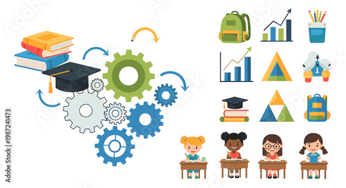 A pristine white background evokes a sense of purity, simplicity, and freshness, perfect for product displays or minimalist designs.