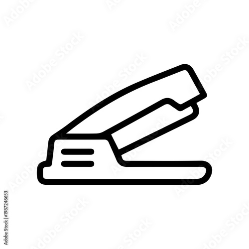 Stapler Icon