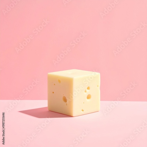 Cheese cube