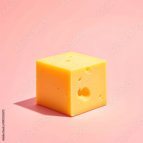 Cheese cube