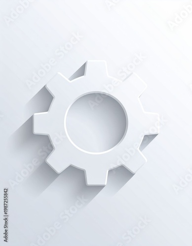 Gear icon