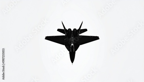 Jet fighter