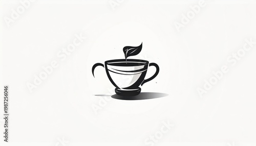 Tea cup icon