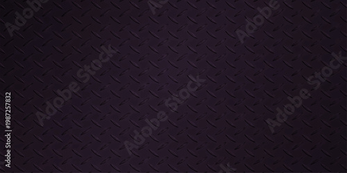 Dark black leather texture featuring a rough macro surface pattern for a detailed dark textile material background and wallpaper design