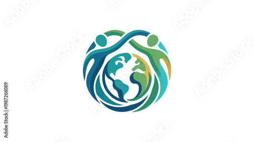 Global Community and Unity Logo