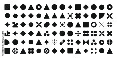 Business and financial illustrations featuring charts and data analysis symbols