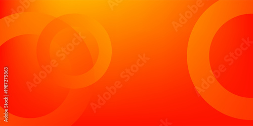 Abstract red ang orange fluid shape modern background. Fit for presentation design. wallpapers, brochure, posters