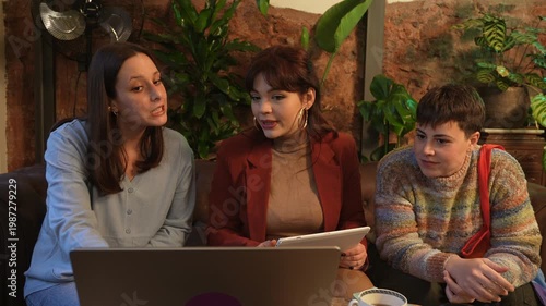 Creative Solutions in Startup Office