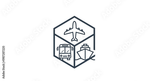 vector illustration of a symbol of peace