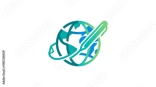 Global Writing and Content Creation Logo