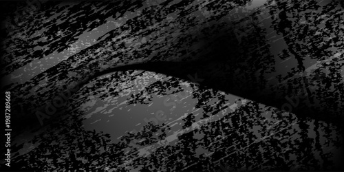 Abstract retro grunge seamless background pattern. Urban art texture with paint splashes chaotic shapes geometric neutral illustrations