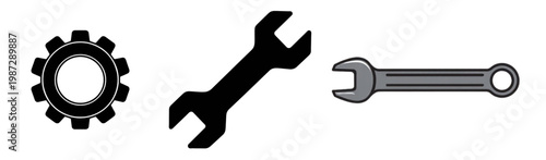 vector illustration of an electric guitar