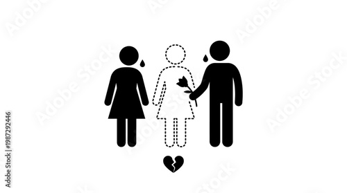 Triangle of Disappointment Love Loss and Betrayal