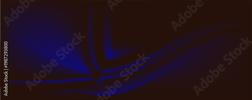 Blue background. Gradient. Cold shades.