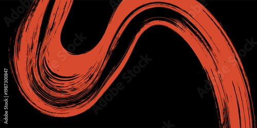 Tire tracks, motorcycle or car wheel tread marks, grunge vector. Road rally bike or motocross tire tracks.