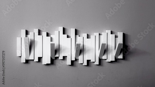 Fotografía black and white wall