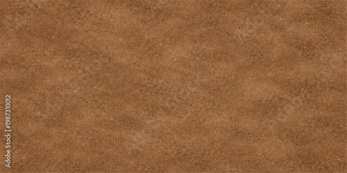 Vintage brown leather texture background with aged grunge pattern, rough antique surface and parchment style material