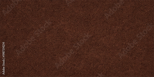 Brown leather texture background with grunge pattern and dark rough material surface wallpaper