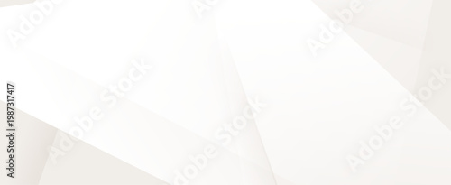 Soft Beige Abstract Wave Background with Smooth Curved Lines, Minimal Elegant Design