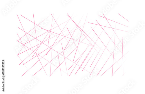 vector illustration of an abstract background with a pencil