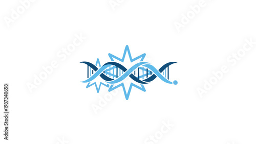DNA Helix Research Breakthrough Innovation Medical Science Technology