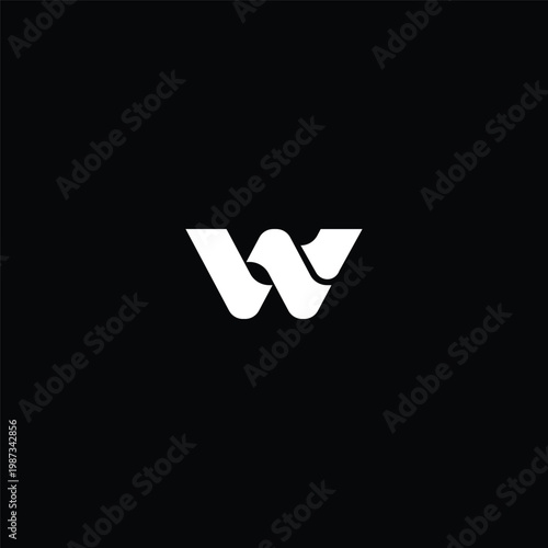 Vector Logo Mark with Editable file