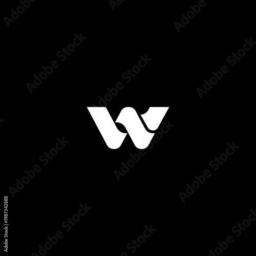 Vector Logo Mark with Editable file