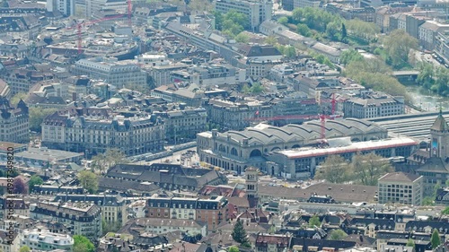 Zurich Central Station