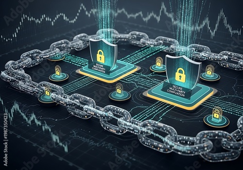 Secure Blockchain Network for Digital Asset Protection and Cybersecurity Data Management