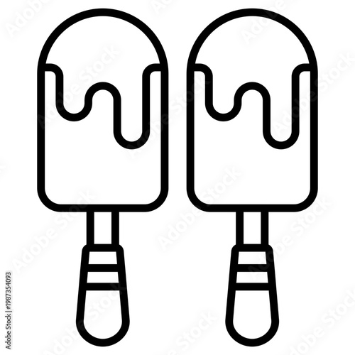 Ice lolly Icon