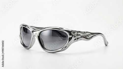 Wallpaper Mural Stylish Sunglasses Showcase, Fashion Accessories, Studio Display, Product Photography, Minimalist Background, Close-Up View, Trendy Design Torontodigital.ca