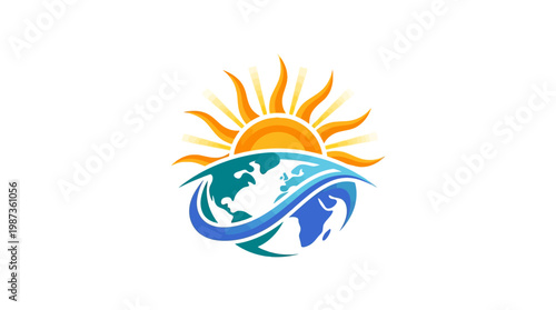 Global Environmental Protection Logo