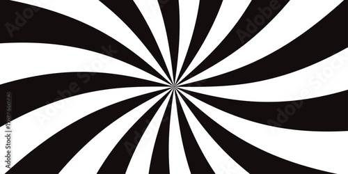 Sunburst background vector illustration pattern beam rays. white and gray bright sunrise isolated glow striped texture background. Vintage sunrays illustration swirl grunge backdrop line. used for ban