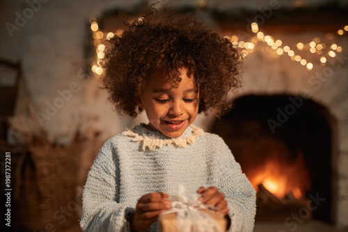 teenager immersed in virtual reality within their room surrounded by ultrabright holographic displays of
