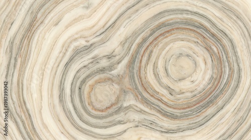 Marble texture, beige background, swirling patterns, natural stone
