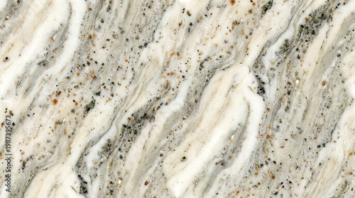 Marble texture, beige granite pattern, stone surface, speckled background