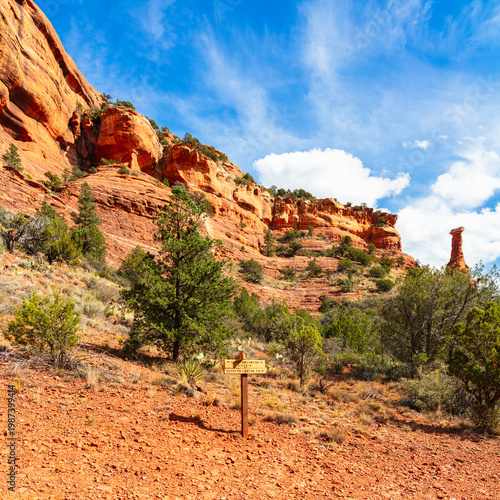 Sedona Arizona Landscape