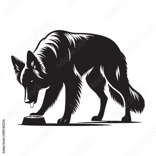 Serra da Estrela, Estrela Mountain Dog, Portuguese Shepherd, Livestock Guardian, Working Dog, Loyal, Protective, Brave, Intelligent, Powerful, Large Breed, Family Protector, Herding Dog, Guardian.