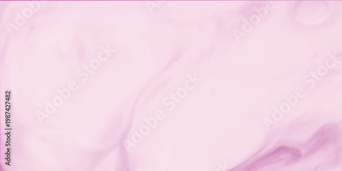 Elegant pink silk and satin fabric background featuring a soft flowing wave pattern and smooth textile texture for a light purple decorative wallpaper design