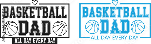 Fathers day basketball dad celebrate your all star parent with a unique gift