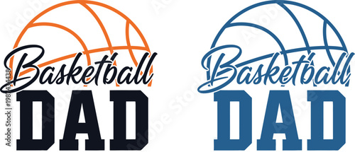 Happy fathers day to the basketball dad celebrating the best dads with a passion for the game