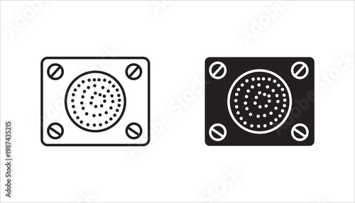 Set drainage icons. Drainage vector illustration on white background.